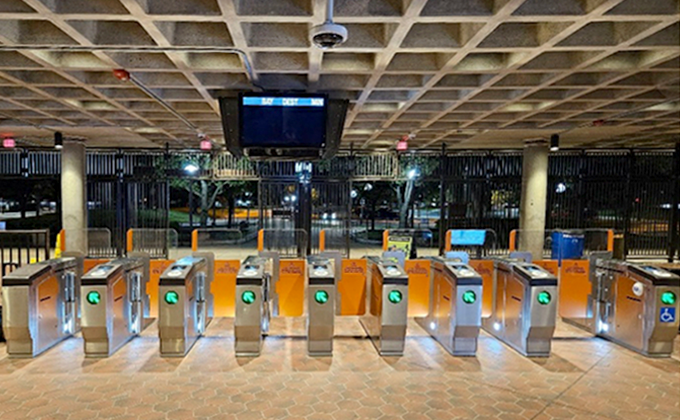 automatic fare collection