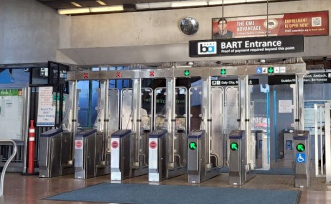automatic fare collection