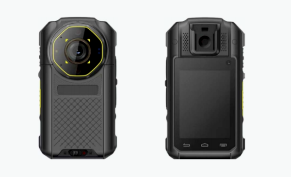 5G Body-Worn Camera (Bodycam)