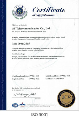 ISO 9001